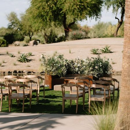 Jw Marriott Phoenix Desert Ridge Resort & Spa Exterior photo