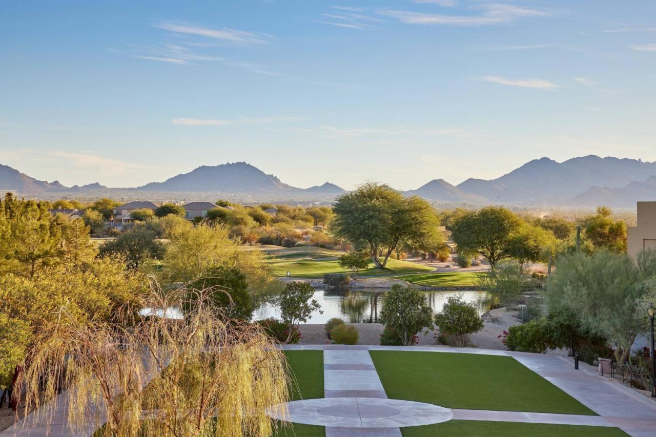 Jw Marriott Phoenix Desert Ridge Resort & Spa Exterior photo