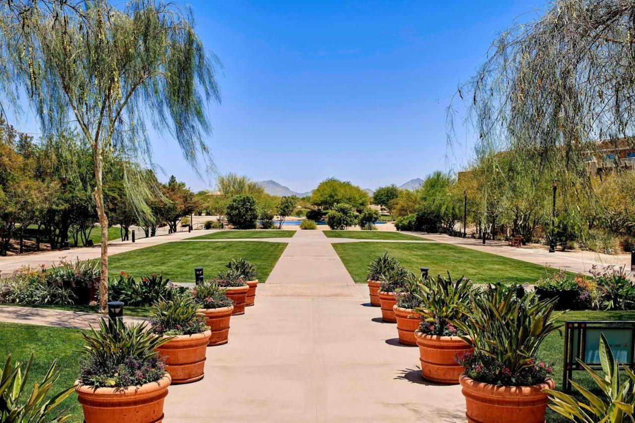 Jw Marriott Phoenix Desert Ridge Resort & Spa Exterior photo