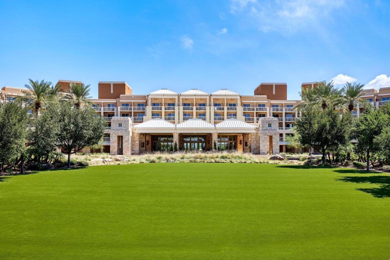 Jw Marriott Phoenix Desert Ridge Resort & Spa Exterior photo