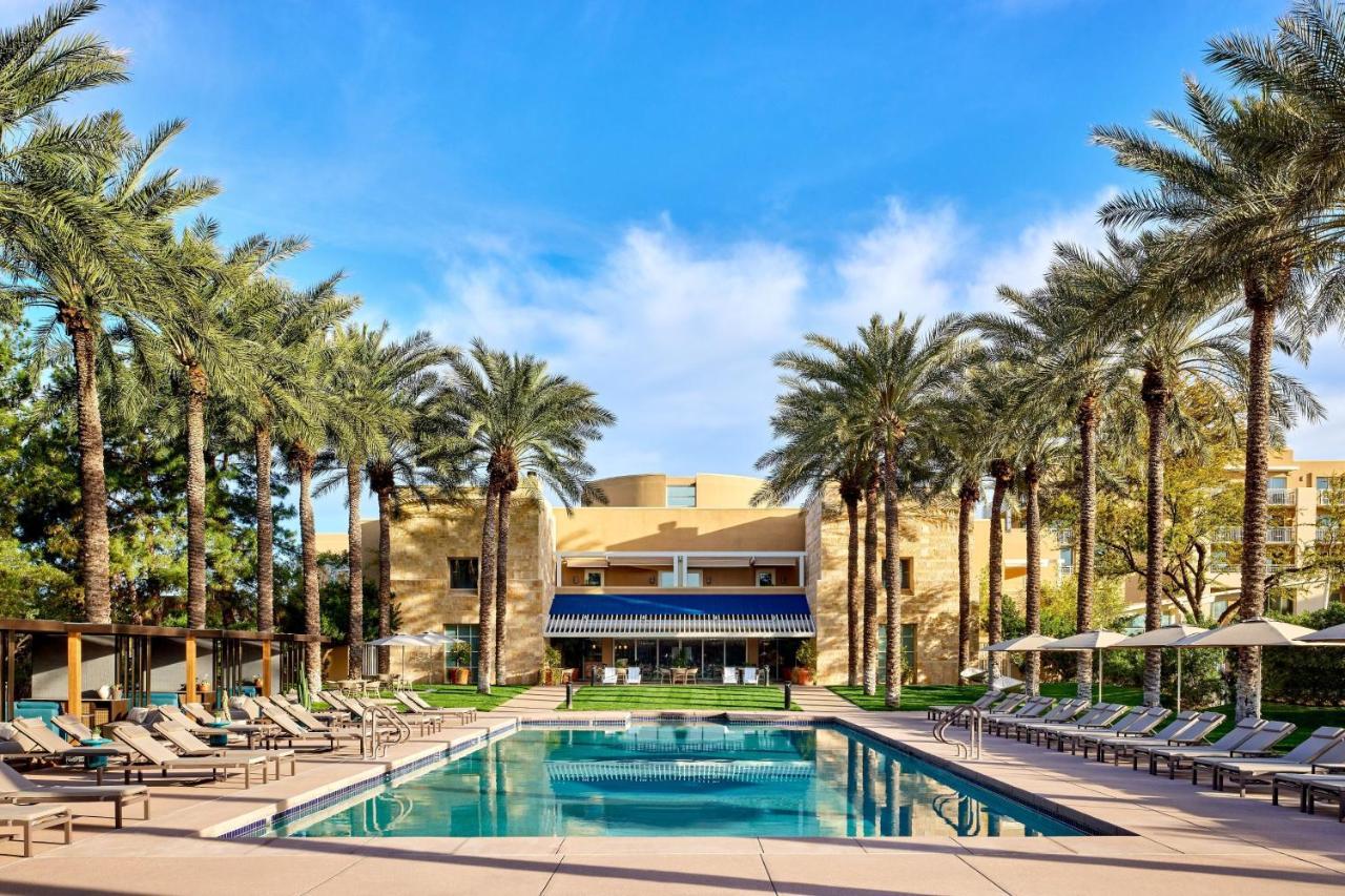 Jw Marriott Phoenix Desert Ridge Resort & Spa Exterior photo