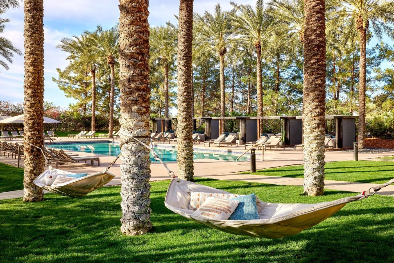 Jw Marriott Phoenix Desert Ridge Resort & Spa Exterior photo