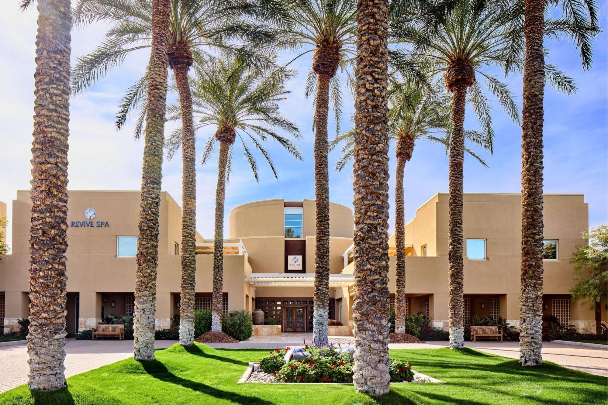 Jw Marriott Phoenix Desert Ridge Resort & Spa Exterior photo