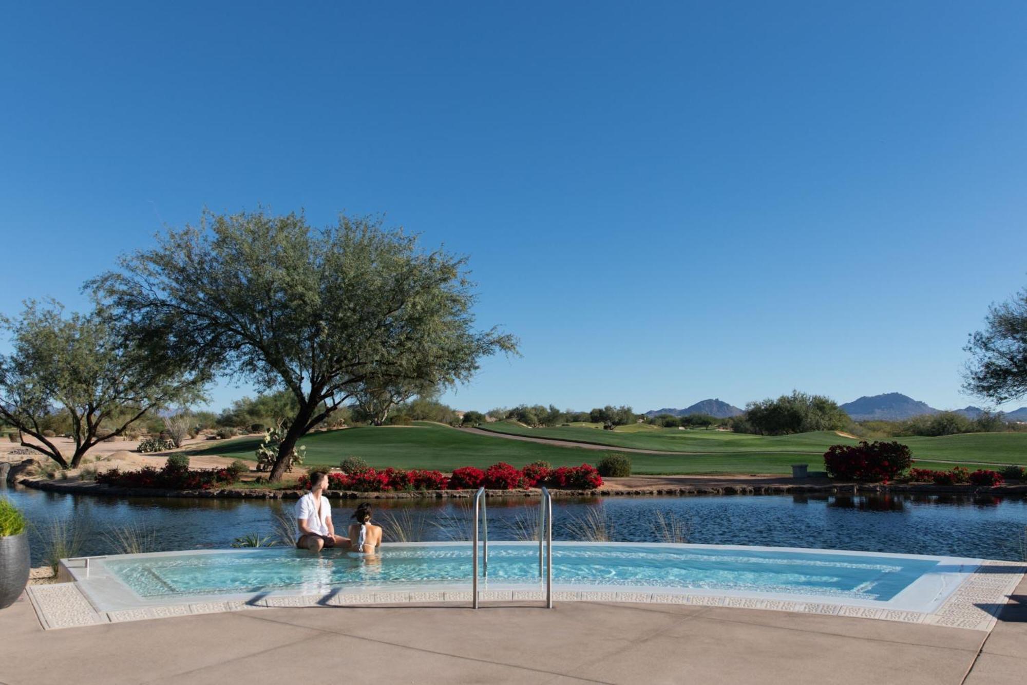 Jw Marriott Phoenix Desert Ridge Resort & Spa Exterior photo