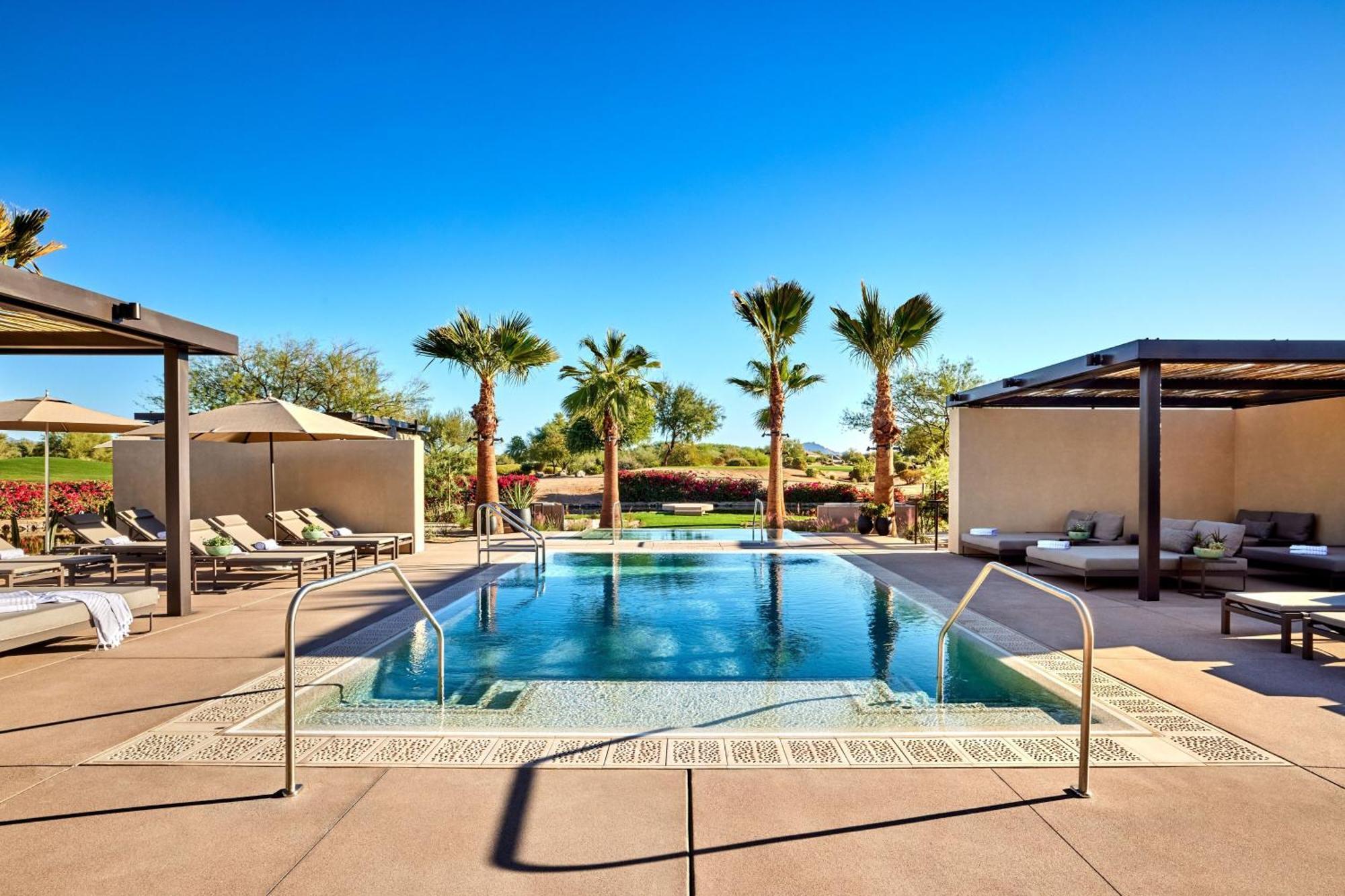 Jw Marriott Phoenix Desert Ridge Resort & Spa Exterior photo