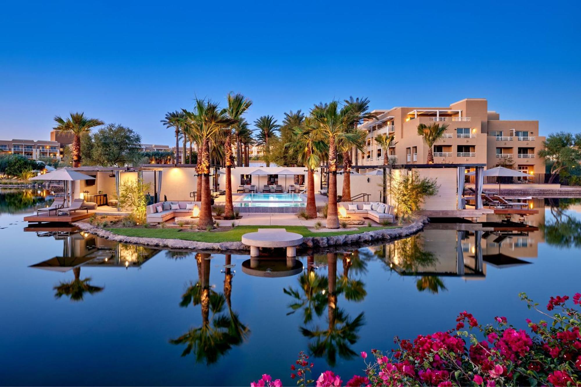 Jw Marriott Phoenix Desert Ridge Resort & Spa Exterior photo