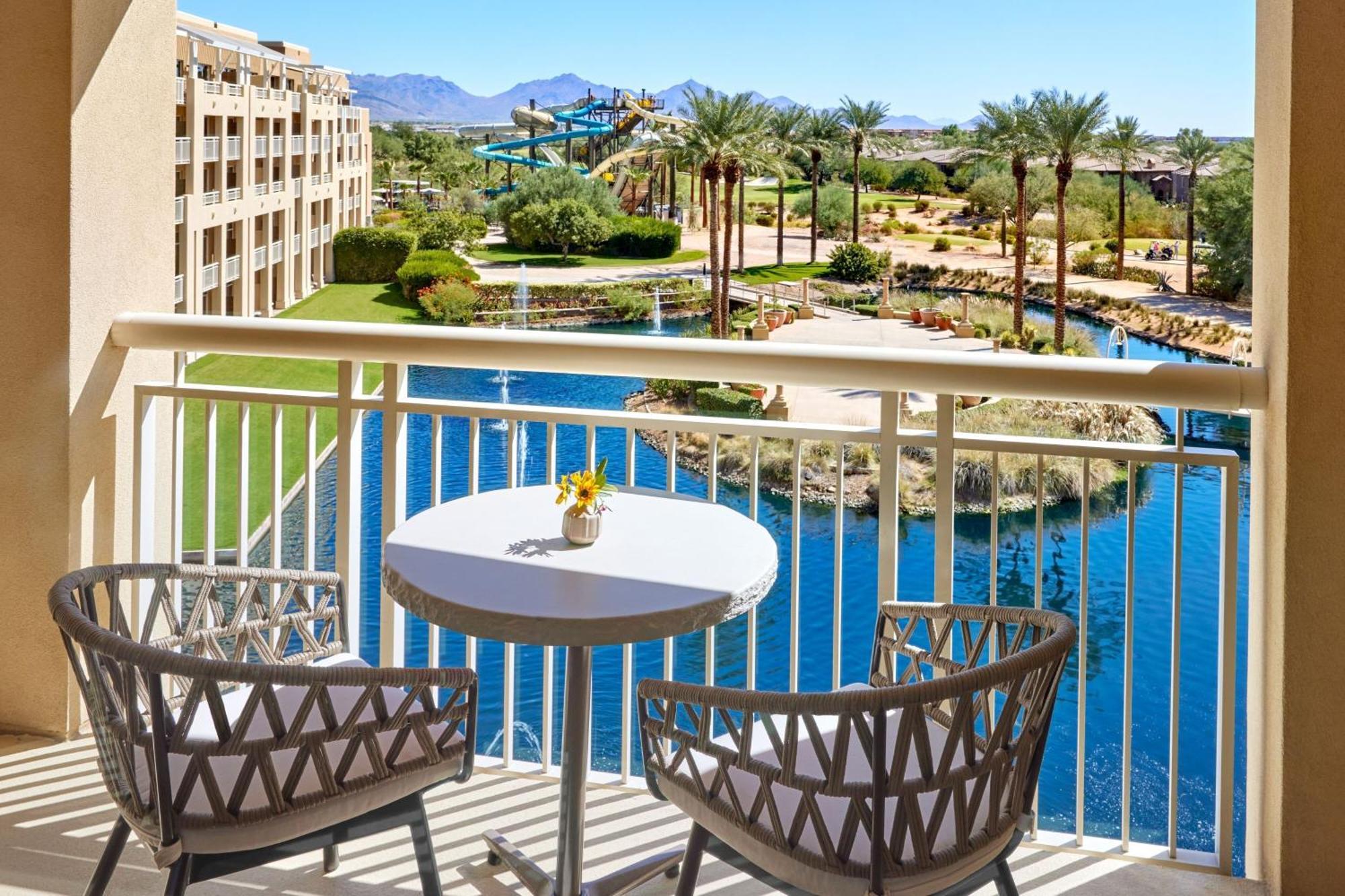 Jw Marriott Phoenix Desert Ridge Resort & Spa Exterior photo