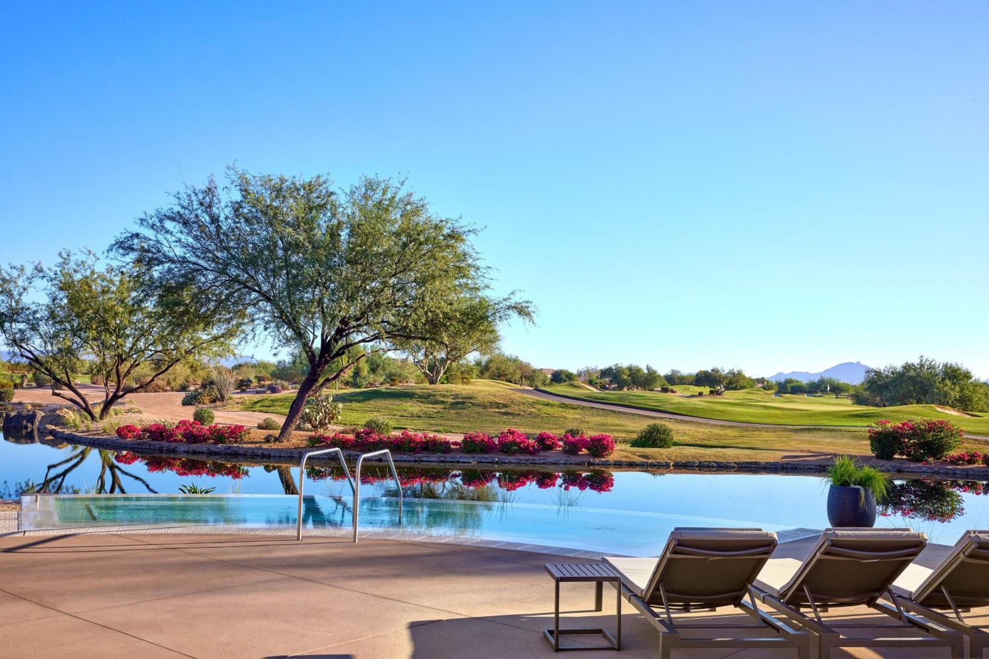 Jw Marriott Phoenix Desert Ridge Resort & Spa Exterior photo