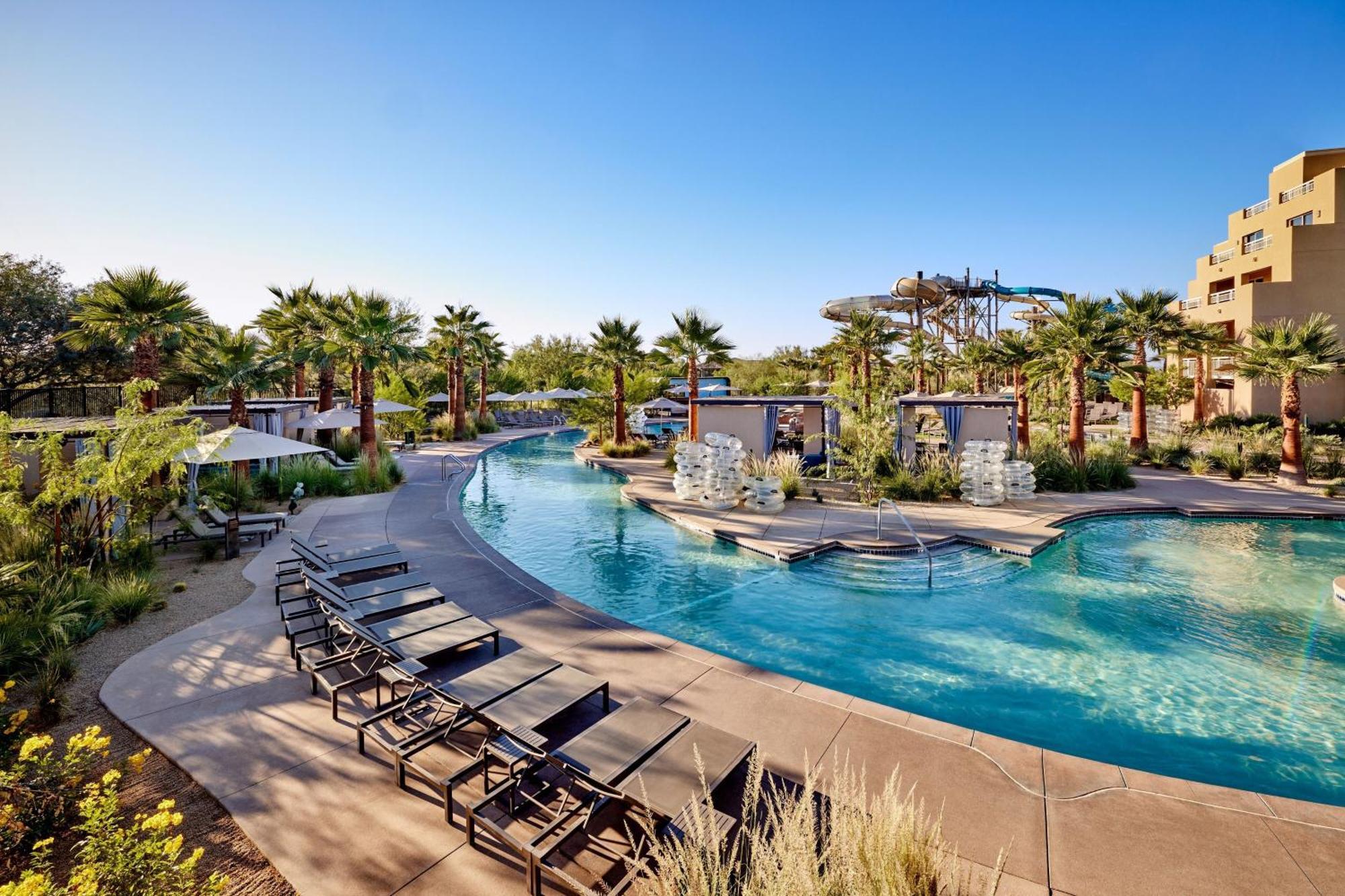 Jw Marriott Phoenix Desert Ridge Resort & Spa Exterior photo