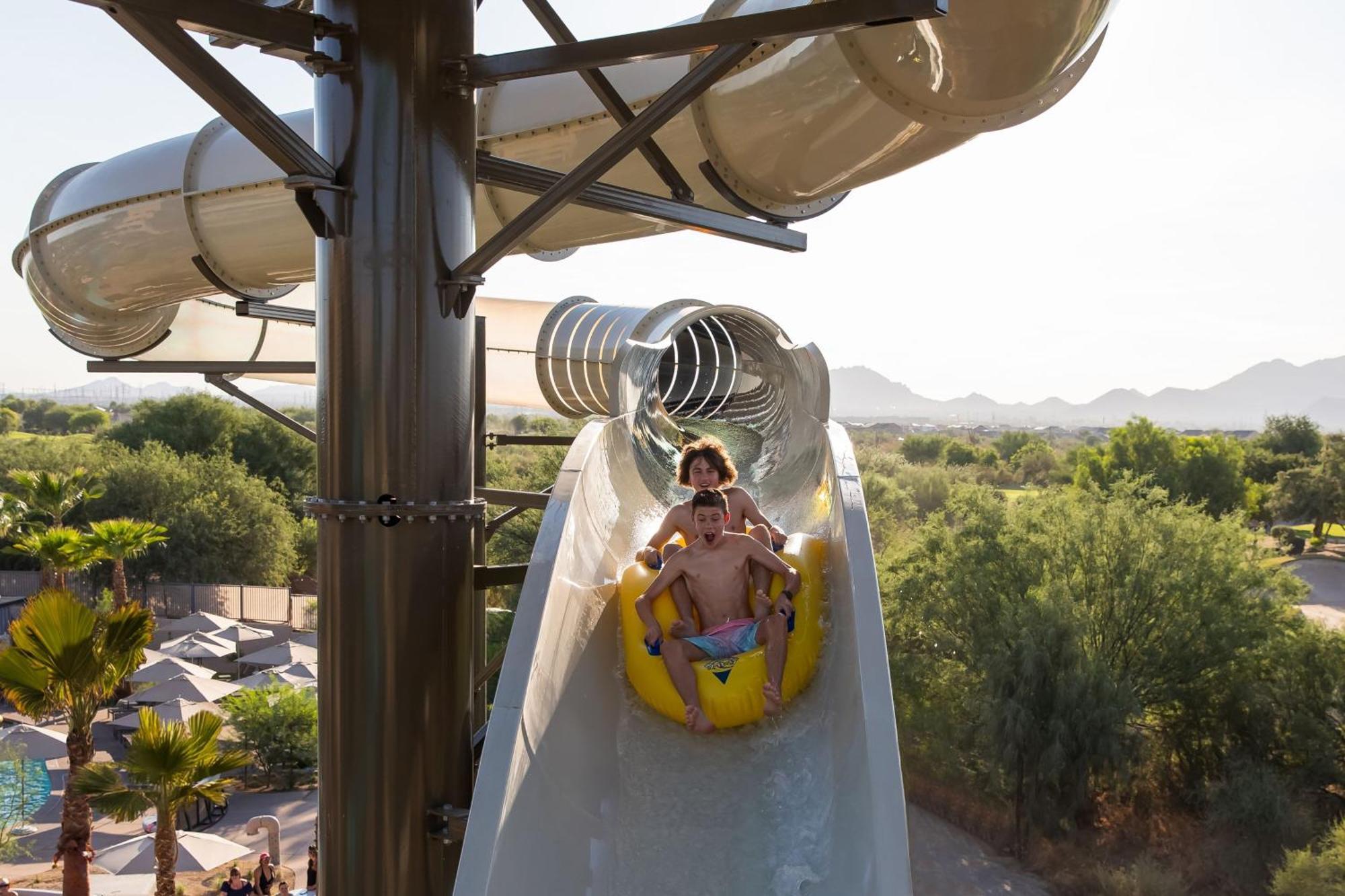 Jw Marriott Phoenix Desert Ridge Resort & Spa Exterior photo