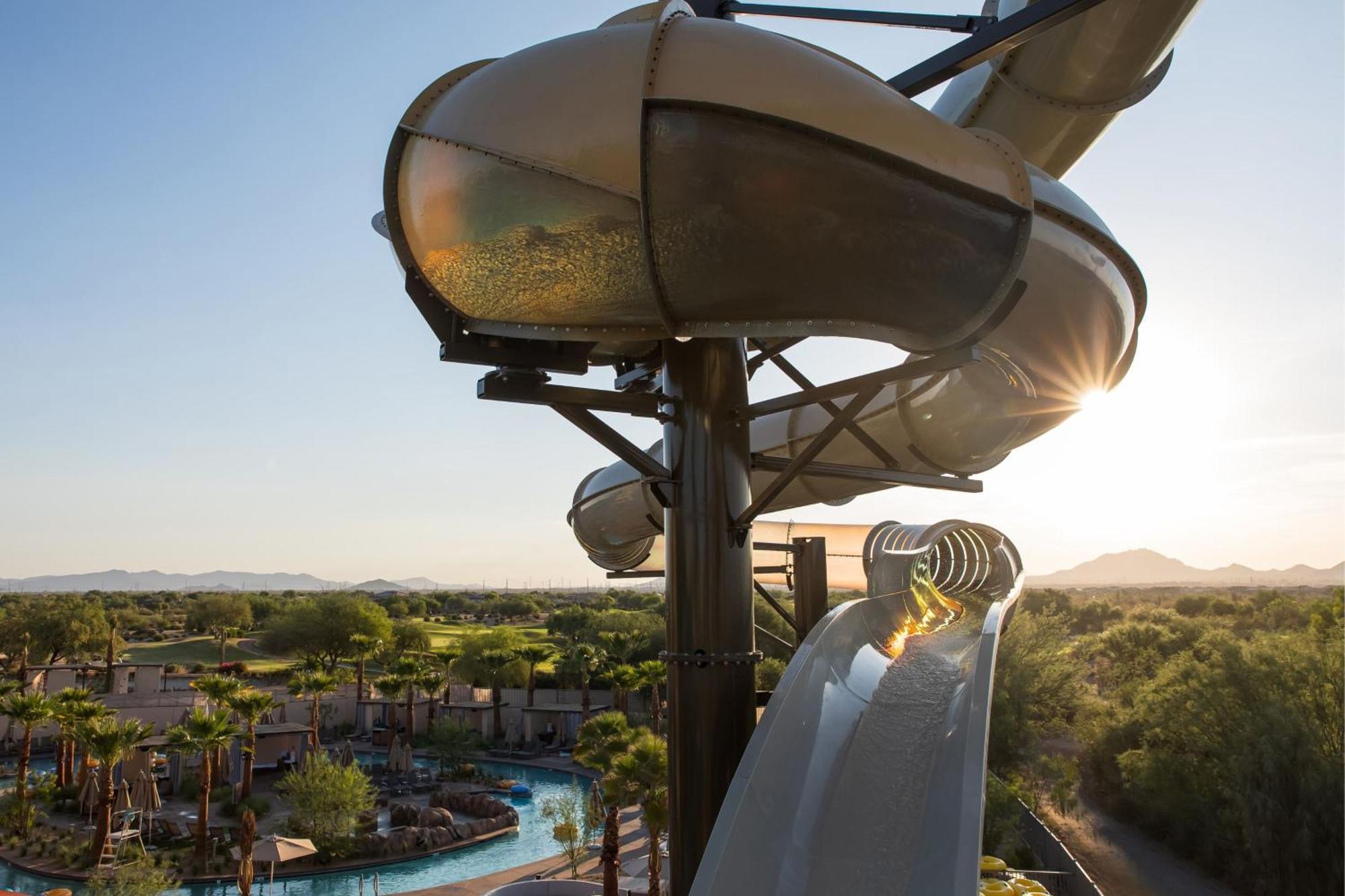 Jw Marriott Phoenix Desert Ridge Resort & Spa Exterior photo