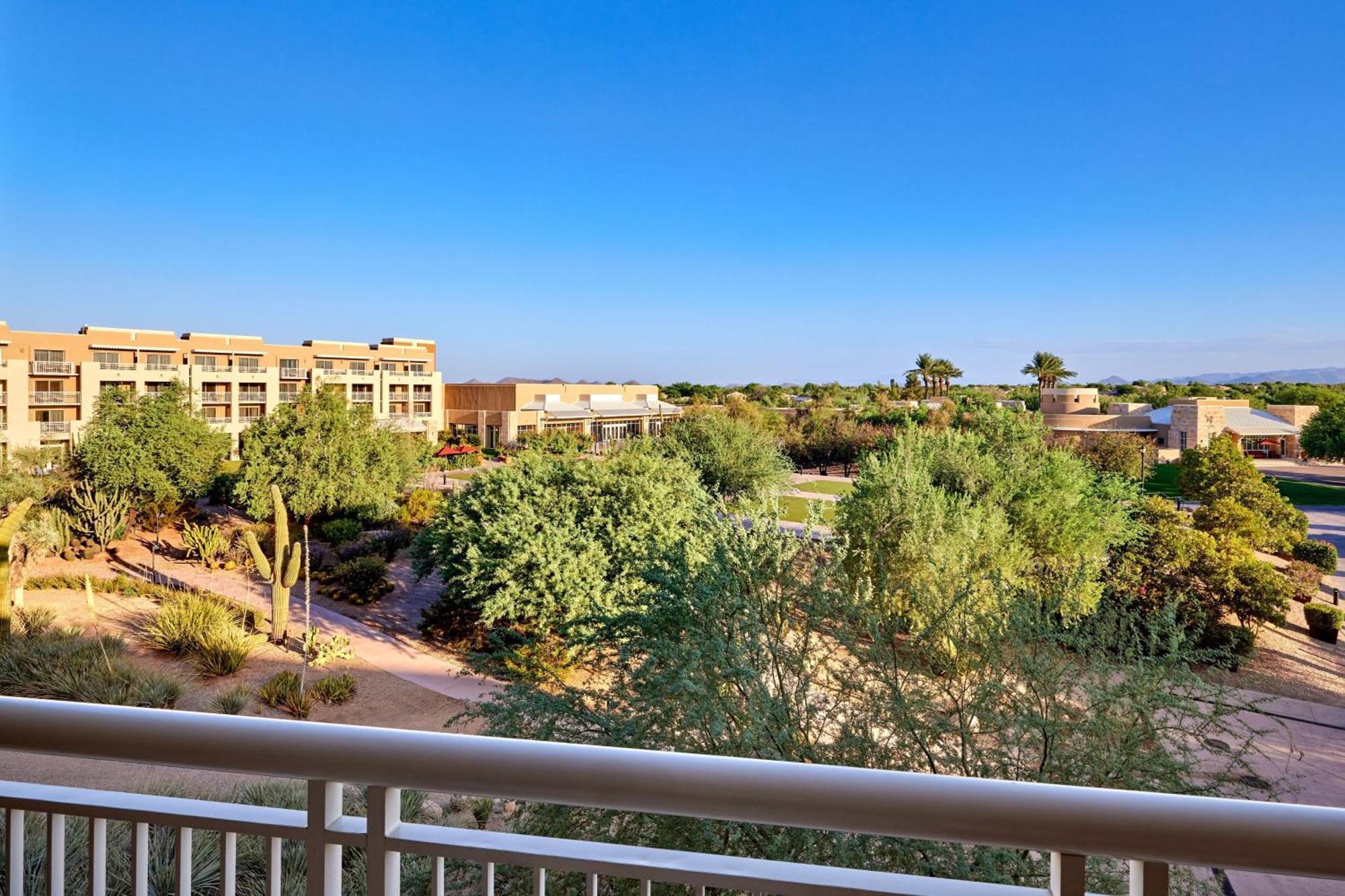 Jw Marriott Phoenix Desert Ridge Resort & Spa Exterior photo