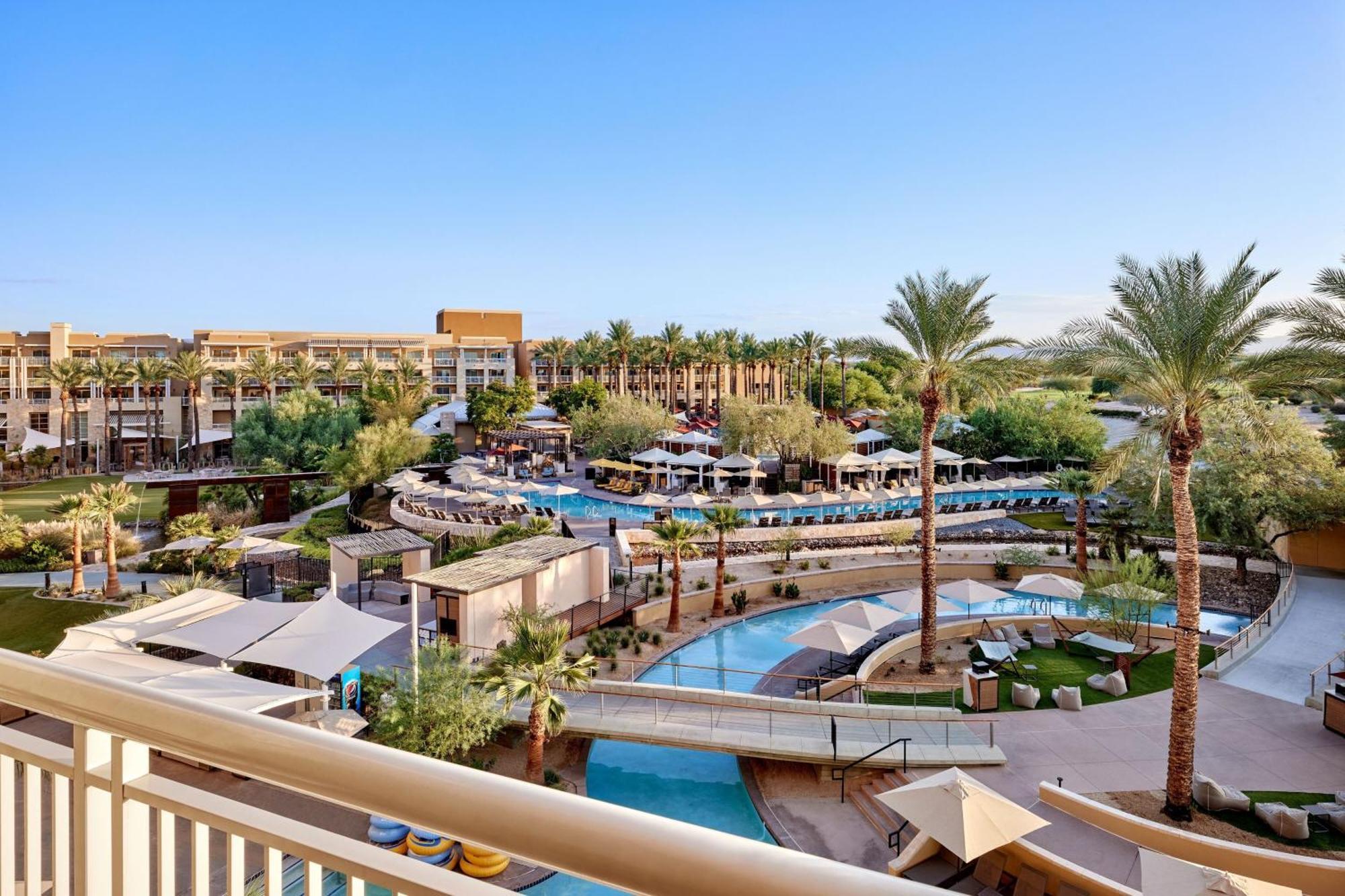 Jw Marriott Phoenix Desert Ridge Resort & Spa Exterior photo