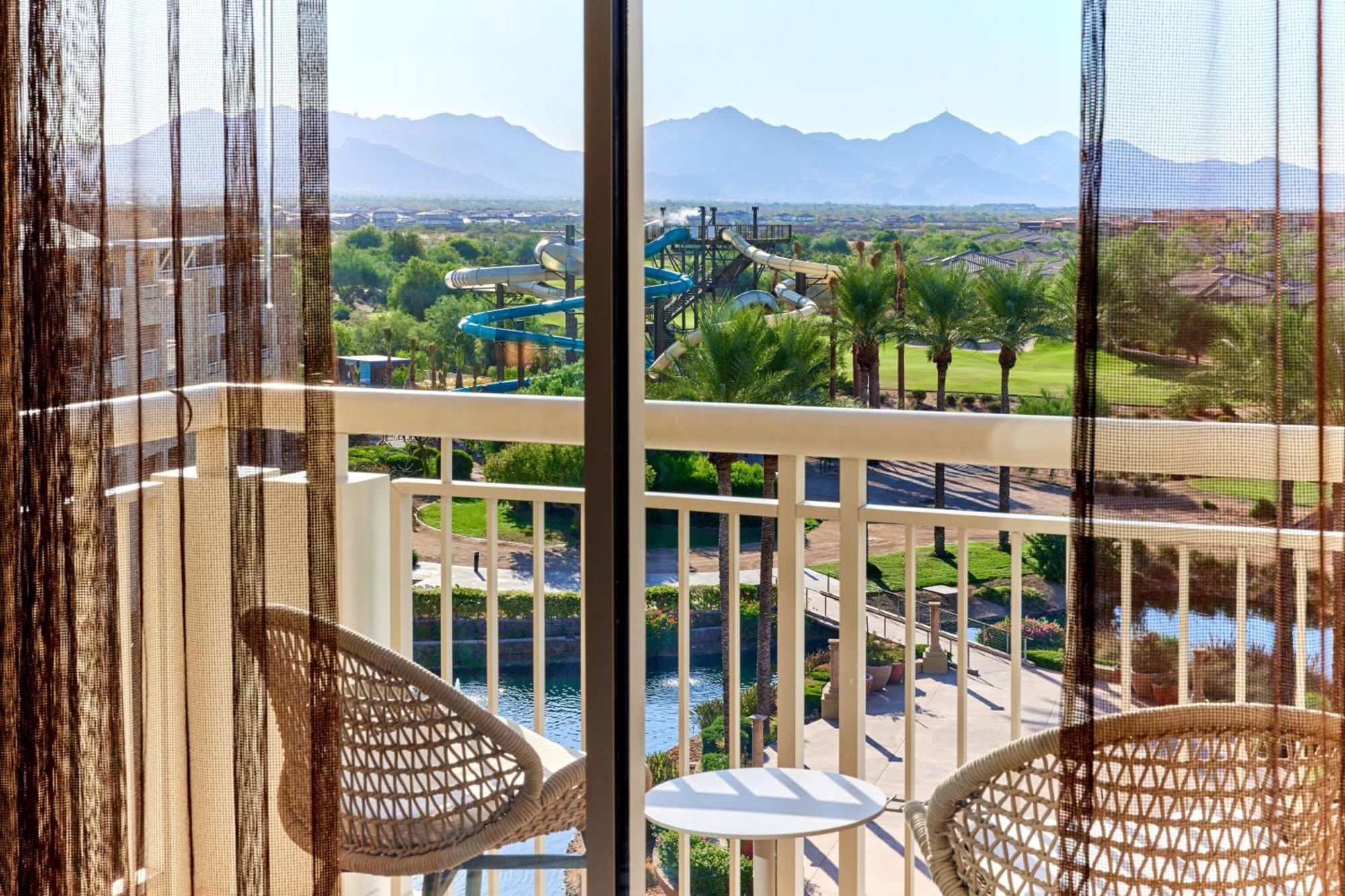 Jw Marriott Phoenix Desert Ridge Resort & Spa Exterior photo