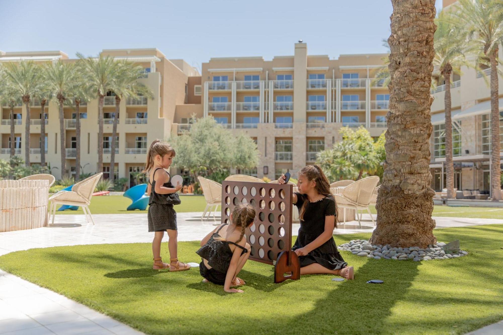 Jw Marriott Phoenix Desert Ridge Resort & Spa Exterior photo