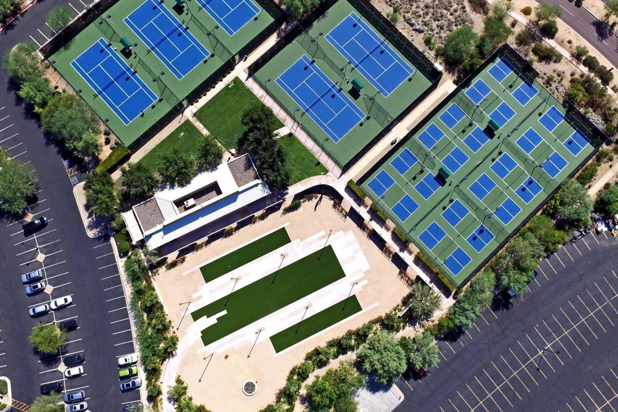 Jw Marriott Phoenix Desert Ridge Resort & Spa Exterior photo