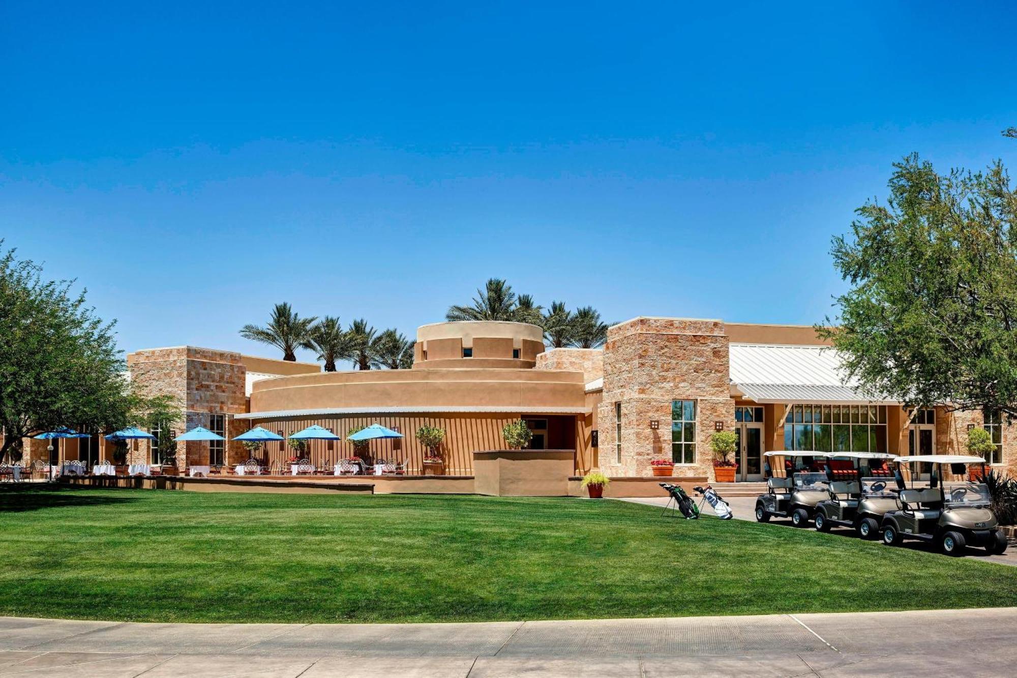 Jw Marriott Phoenix Desert Ridge Resort & Spa Exterior photo