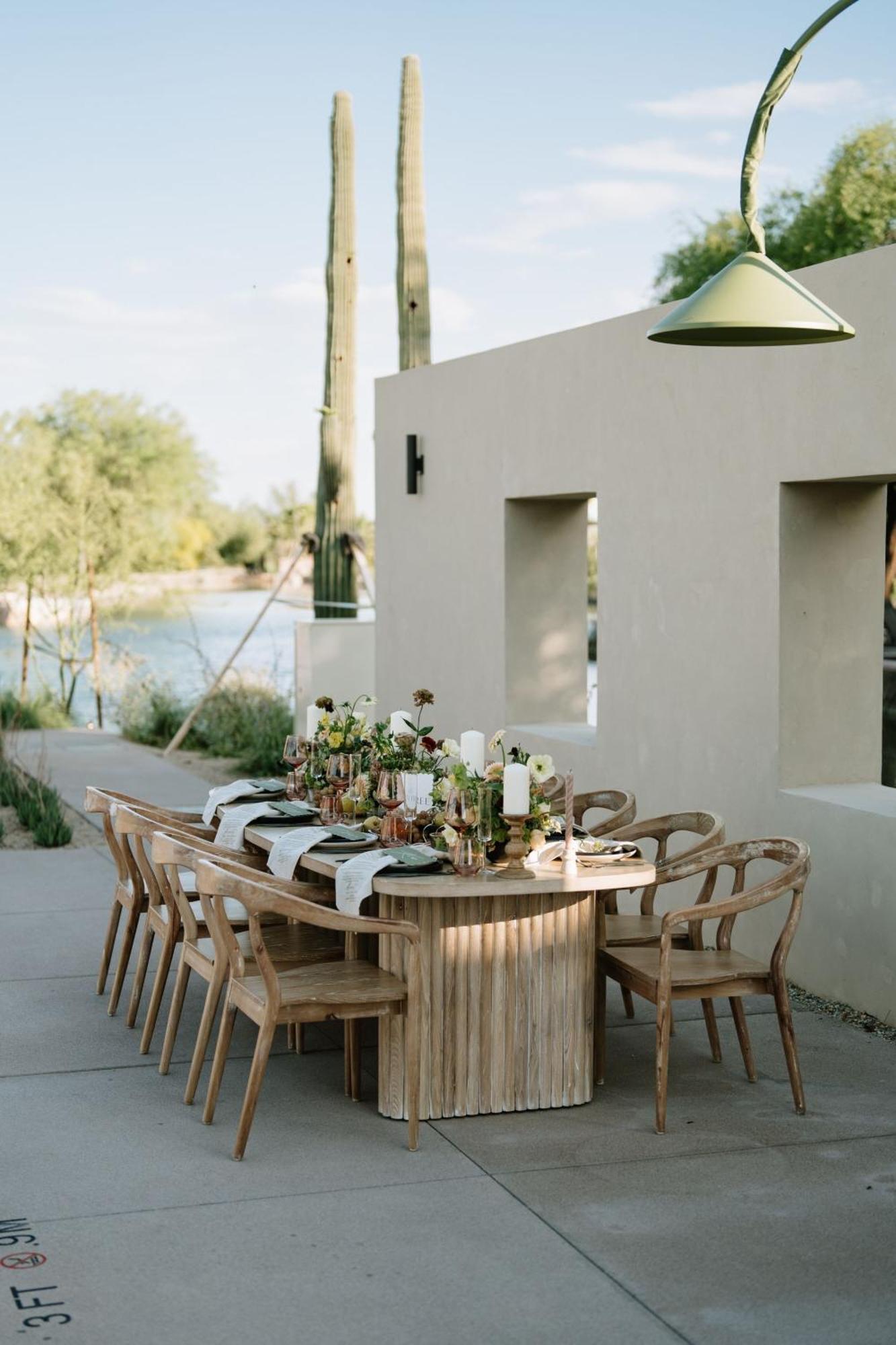 Jw Marriott Phoenix Desert Ridge Resort & Spa Exterior photo